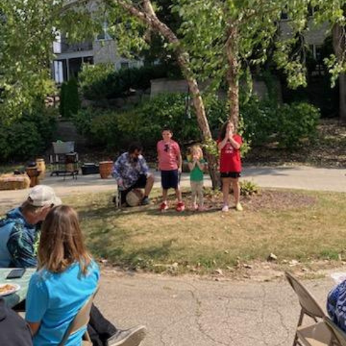 Childrens Workshop Entertainment